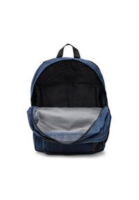 JanSport Plecak Big Student EK0A5BAHN54 Granatowy. Kolor: niebieski. Materiał: materiał. Styl: młodzieżowy #5