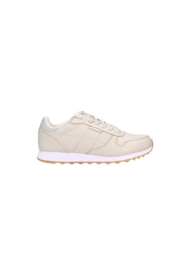 skechers - Buty na co dzień damskie SKECHERS OG 85 OLD SHOOL COOL eko skóra. Okazja: na co dzień. Kolor: biały, czarny. Materiał: skóra