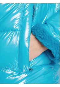 Replay Kurtka zimowa W7737.000.10304 Błękitny Regular Fit. Kolor: niebieski. Materiał: syntetyk. Sezon: zima #3