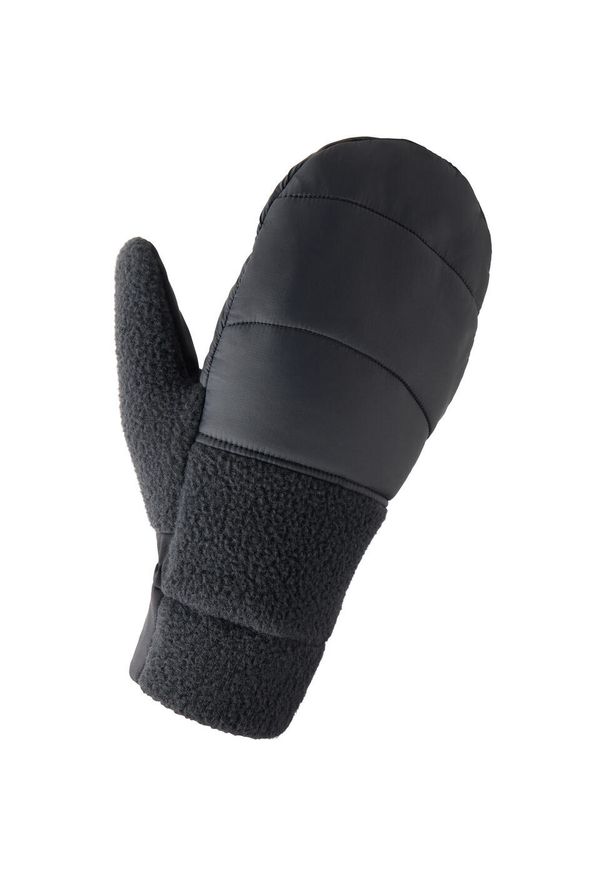 Rękawice Odlo Mittens MULTISPORT X WARM. Kolor: czarny. Sport: turystyka piesza