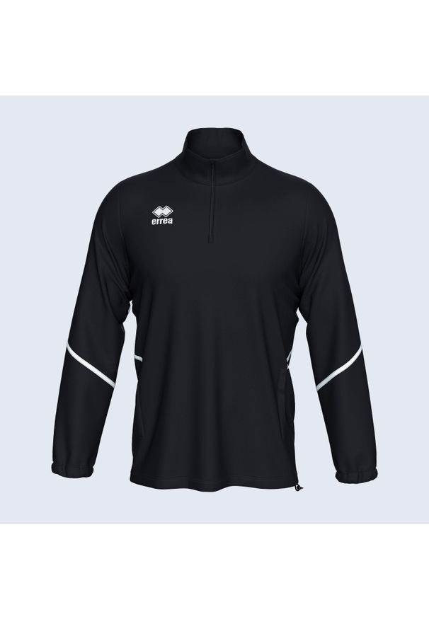 ERREA - Bluza Errea Manfred. Kolor: czarny