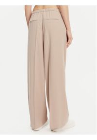 only - ONLY Spodnie materiałowe Leila 15338347 Beżowy Wide Leg. Kolor: beżowy. Materiał: syntetyk #4