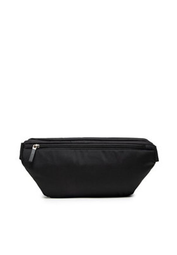 Samsonite Saszetka nerka Litepoint 134554-1041-1CNU Czarny. Kolor: czarny. Materiał: materiał