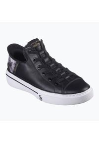 skechers - Buty trampki sportowe wsuwane męskie Skechers Snoop Dogg. Zapięcie: bez zapięcia. Kolor: czarny