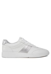 Sneakersy Geox. Kolor: biały #1