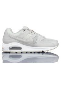 Buty Wmns Nike Air Max Command 397690 018 R-39. Kolor: szary. Model: Nike Air Max. Sport: turystyka piesza