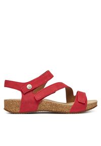 Sandały Josef Seibel. Kolor: różowy #1