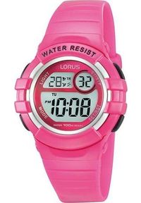 Zegarek Lorus R2387HX9 damski różowy. Kolor: różowy #1