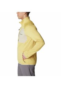 columbia - Columbia Bluza Triple Canyon 2031311742. Kolor: żółty