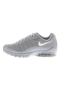 Buty do chodzenia męskie Nike Air Max Invigor. Zapięcie: sznurówki. Kolor: wielokolorowy, szary. Materiał: materiał. Szerokość cholewki: normalna. Model: Nike Air Max. Sport: turystyka piesza
