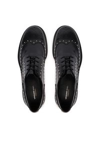 Vagabond Shoemakers Oxfordy Freya 6106-004-20 Czarny. Kolor: czarny. Materiał: skóra #6