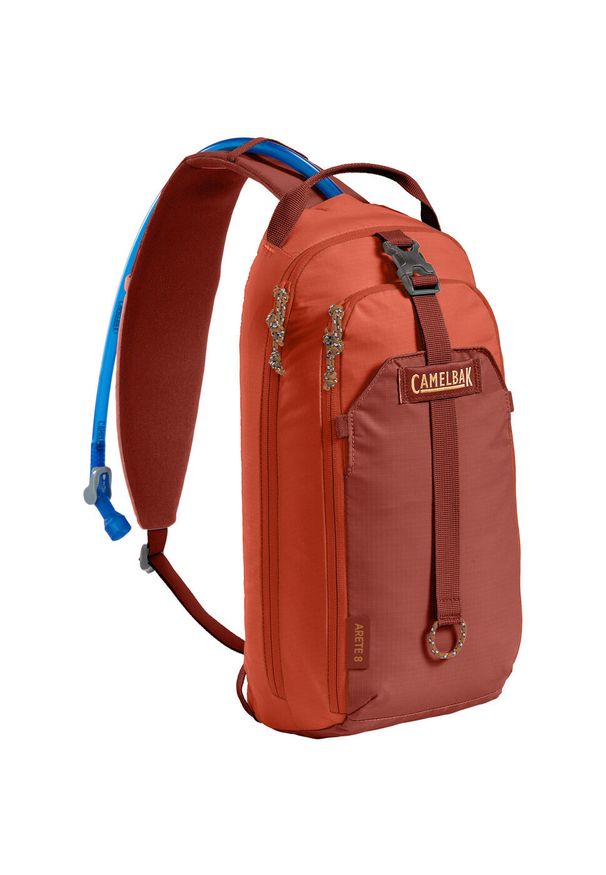 2nd - Plecak turystyczny CAMELBAK Arete Sling 8. Kolor: czerwony