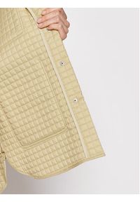 Remain Kurtka przejściowa Atina Quilt RM1427 Beżowy Oversize. Kolor: beżowy. Materiał: syntetyk #3