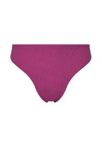 Chantelle Dół od bikini Hera C16WA0 Różowy. Kolor: różowy. Materiał: syntetyk