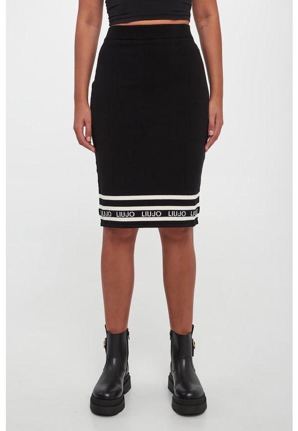 Liu Jo - Spódnica ołówkowa midi LIU JO