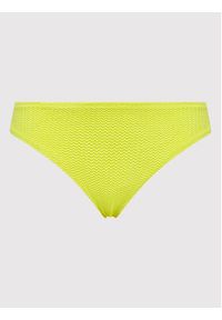 Seafolly Dół od bikini Sea Dive 40473-861 Zielony. Kolor: zielony. Materiał: syntetyk