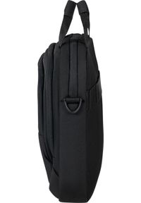 Samsonite 155201 1041 15.6'' Guardit 3.0 czarny. Kolor: czarny. Materiał: tkanina, materiał. Styl: casual #4