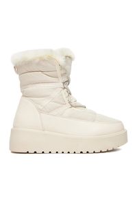 Śniegowce DeeZee. Kolor: beżowy #1