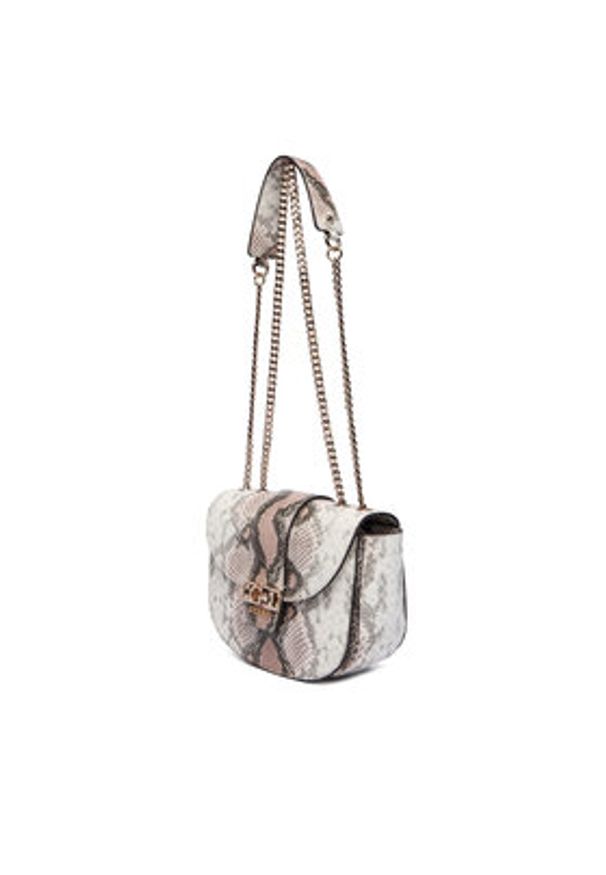 Guess Torebka Jane HWKG98 91210 Kolorowy. Wzór: kolorowy. Materiał: skórzane