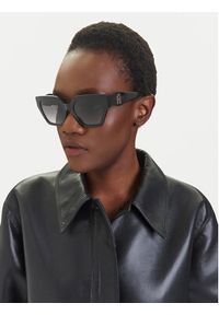 Furla Okulary przeciwsłoneczne WD00122 BX3774 O6000 Czarny. Kolor: czarny