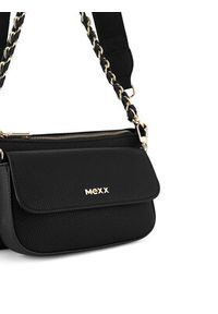 MEXX Torebka MEXX-S-004-07 Czarny. Kolor: czarny #4