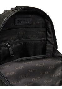 Guess Plecak HMASCVP5226 Czarny. Kolor: czarny. Materiał: materiał #6