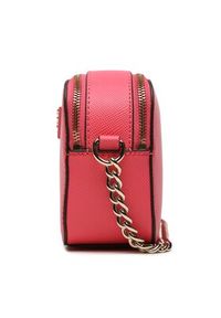 Guess Torebka Noelle HWZG78 79140 Różowy. Kolor: różowy. Materiał: skórzane #4