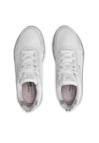 skechers - Skechers Sneakersy Infinite Motion 149023/WSL Biały. Kolor: biały. Materiał: materiał #4