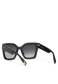 Furla Okulary przeciwsłoneczne WD00121 JT0000 O6000 Czarny. Kolor: czarny #3