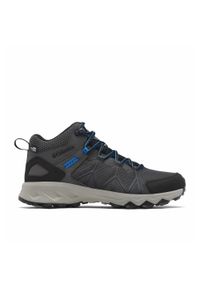 columbia - Buty trekkingowe wysokie męskie Columbia Peakfreak II Mid Outdry. Kolor: szary, wielokolorowy. Sport: turystyka piesza