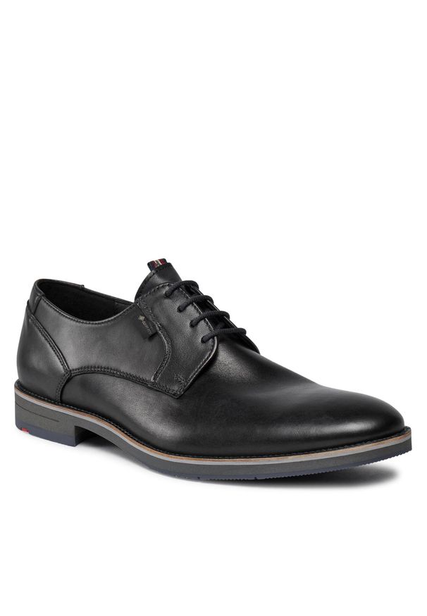 Półbuty Lloyd Vickers 23-523-20 Schwarz 20. Kolor: czarny