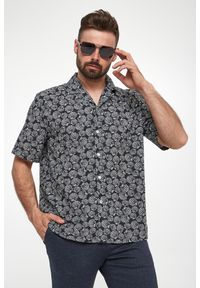 Koszula męska z krótkim rękawem Kawai JOOP!. Długość rękawa: krótki rękaw. Długość: krótkie #1