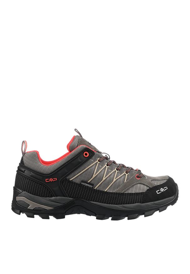 Buty trekkingowe męskie CMP RIGEL LOW. Kolor: wielokolorowy, beżowy, czarny