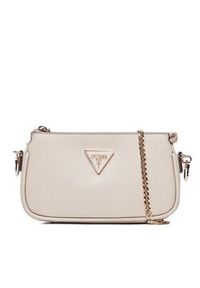 Guess Torebka Noelle (ZG) Mini-Bags HWZG78 79710 Écru. Materiał: skórzane #6