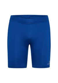 NewLine - Szorty Newline Athletic sprinters. Kolor: niebieski. Długość: krótkie. Sezon: lato