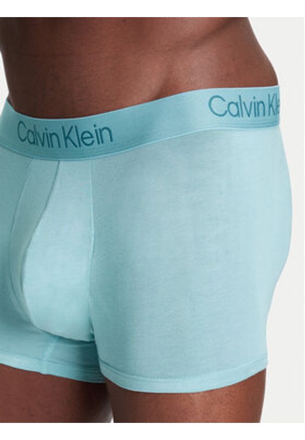 Calvin Klein Underwear Komplet 3 par bokserek LV00NB4192 Kolorowy. Wzór: kolorowy
