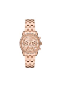 Zegarek Michael Kors. Kolor: różowy