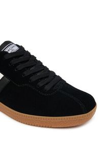 Marciano Guess Sneakersy 5YGZ39 7369A Czarny. Kolor: czarny. Materiał: zamsz, skóra #3