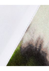 VALENTINO - Bluza tie dye VLTN. Kolor: czarny. Materiał: tkanina. Wzór: nadruk #3