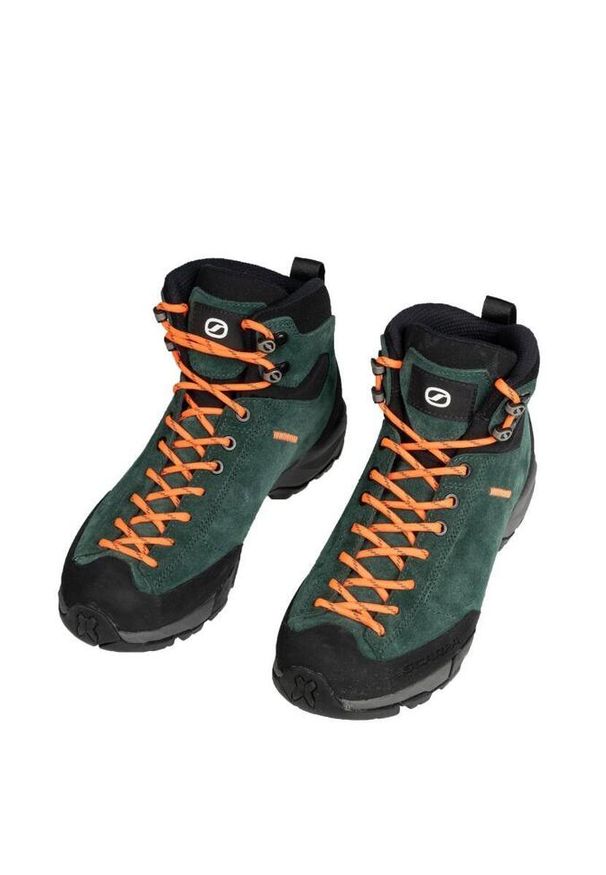 Scarpa - Buty trekkingowe damskie Mojito Hike GTX Women. Kolor: zielony