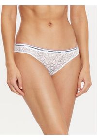 TOMMY HILFIGER - Tommy Hilfiger Komplet fig UW0UW04897 Kolorowy. Materiał: syntetyk. Wzór: kolorowy #6