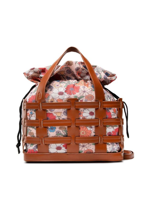 Torebka Jenny Fairy. Kolor: brązowy