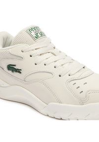 Lacoste Sneakersy Aceline 747SFA0034 Écru #7