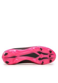 Adidas - adidas Buty X Speedportal.3 Firm Ground GZ5076 Różowy. Kolor: różowy. Materiał: materiał #4