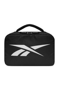 Reebok Kosmetyczka CWBEO-RBK-U1-001-SS26 Czarny. Kolor: czarny. Materiał: materiał #1