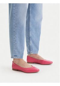 Lasocki Baleriny CEO-RST-KAJA-66 Różowy. Kolor: różowy. Materiał: skóra #8