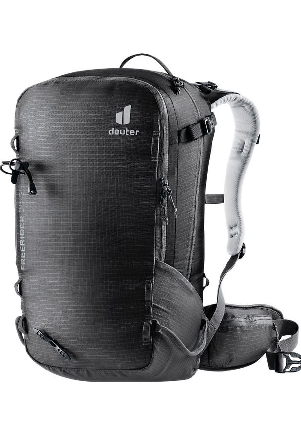 Plecak turystyczny Deuter Freerider SL 28 l Czarny. Kolor: czarny