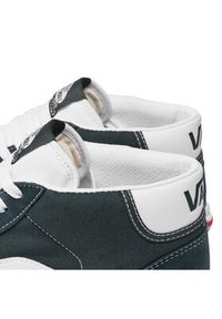 Vans Tenisówki Mid Skool 37 VN0A3TKF6921 Zielony. Kolor: zielony. Materiał: materiał #5