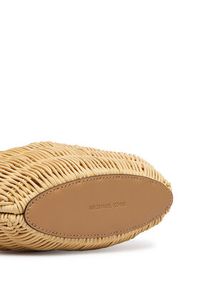 MICHAEL Michael Kors Torebka Shelly 30S6G16C5W Beżowy. Kolor: beżowy #5