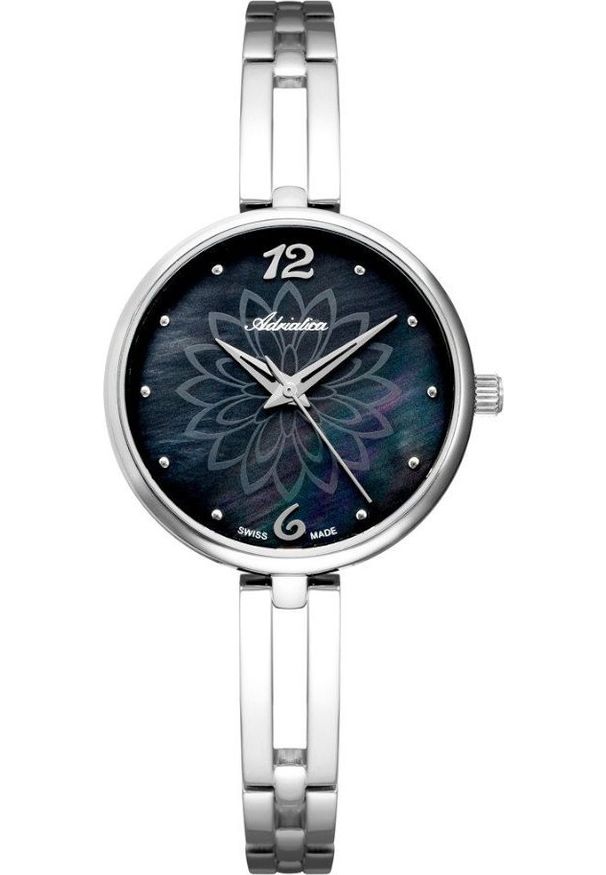 Zegarek Adriatica Zegarek damski Adriatica A3762.517MQ